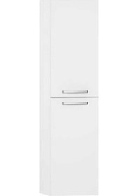 Resim Vitra S50 Boy Dolabı 36 Cm Parlak Beyaz Sağ 56080 (490308377) Beyaz 