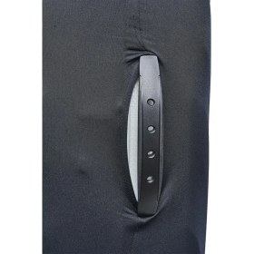 Resim Samsonite Koyu Lacivert Seyahat Aksesuarları - Büyük Boy Valiz Kılıfı 