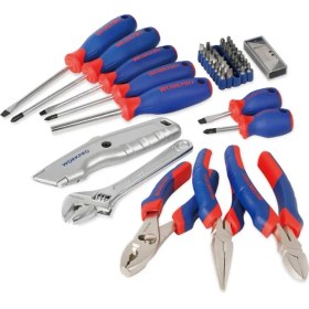 Resim Workpro WP209008 56 Parça Profesyonel Tamir/bakım Alet Seti 