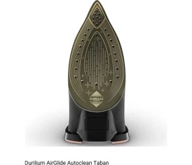 Resim Tefal Ultimate Pure Buharlı Ütü Siyah Bronz 