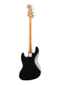 Resim Fender Player Iı Jazz Bass Akçaağaç Klavye Black Bas Gitar 