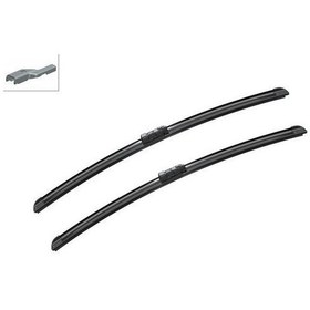 Resim Bosch Sılecek Supurgesı Takımı 600mm / 600mm Mercedes W204 S204 C218 X218 W212 C207 A2048203145 