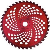 Resim haktaş TIRPAN MOTORU DİSKİ ELMASLI PRO 255X40X25.4 