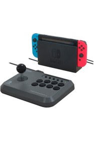 Resim Hori Fighting Stick Mini Nintendo Switch Arcade Controller 