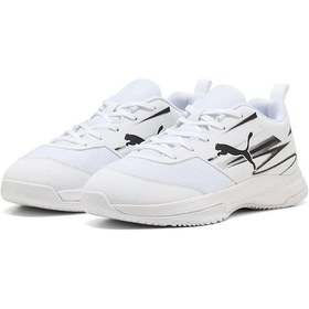 Resim Puma Varion Iı Jr Çocuk Günlük Ayakkabı 108105-11 Beyaz 