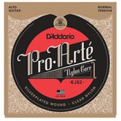 Resim D'Addario EJ52 Klasik Gitar Teli 