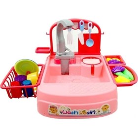 Resim Genel Markalar ysfx Mutfak Lavabosu Pembe 168a-19a Life Sell 721051 