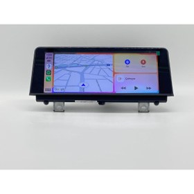 Resim NAWSOON BMW F20-F30 (2-3KASA) Uyumlu NBT EKRAN CARPLAY ANDROİDAUTO MULTİMEDYA 