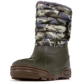 Resim Igor İgor Topo Ski Camo Unisex Çocuk Bot W10210 Haki 