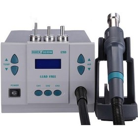 Resim Quick 861Dw Sıcak Hava İstasyonu Bandröllü 