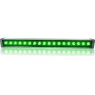 Resim 48CM 18W LED Duvar Boyama Wallwasher Yeşil 220V 