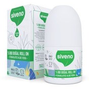 Resim Siveno Doğal Ferahlatıcı Aloe Vera Özlü Roll-On 50 ml 