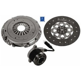 Resim Esse Otomotiv - Santafe 18-20/sorento 09-15 Debriyaj Seti Sac3000990418 41200-3b000 
