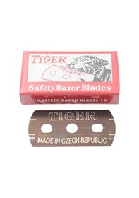 Resim Tiger Hassas Kumaş Terazisi Gramaj Jileti 1/1 100 Adet 