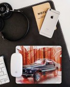 Resim WuW Mustang Mouse Pad 