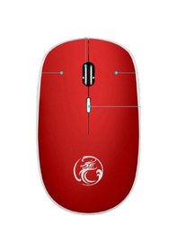 Resim Kablosuz Mouse 2.4Ghz 1600 Dpi Usb Ergonomik Pc Faresi Dizüstü - 449305864 