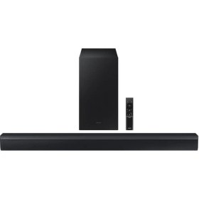 Resim Samsung 300W Bass-Dolby Audio / Dts Virtual:x Optik-Usb-Bluetooth® Tv-Telefon Bağlantı 2.1 Kanal Soundbar Ev Sinema Sistemi | Oyun Modu, Bas Yükseltici, Onerous Marka Hediyeler 