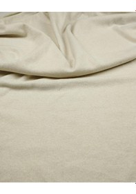 Resim Krem Bej Arası Renkte Kaşkorse Örme Kumaş En 160 Cm X Boy 250 Cm -10133 10 