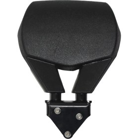Resim GP Kompozit Siyah Sissy Bar Yamaha XMAX 250 / 400 2014-2017 Uyumlu Poliüretan Malzeme 