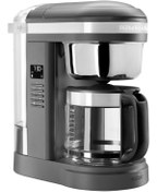 Resim Kitchenaid Filtre Kahve Makinesi 5kcm1209 Charcoal Grey 