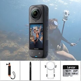 Resim Insta360 X5 Dalış Paketi Kiti 