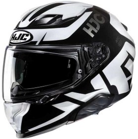 Resim HJC F71 KAPALI KASK BARD MC5 