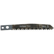 Resim Delikli Ahşap, Plastik Dekupaj Ağzı - No:3 