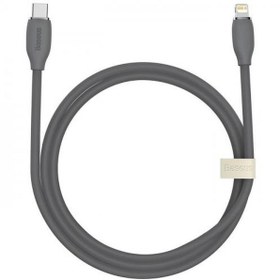 Resim Baseus Esnek Super Şarj 1.2Mt 20W İphone Şarj Kablosu İphone 11 12 13 14 Pro Max Şarj Kablosu 480Mbps 