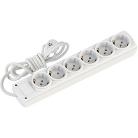 Resim Rı-tech 6lı 1mt Topraklı Grup Priz 001 175 610002 01 00 