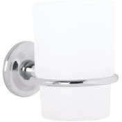 Resim Serel Lale 140101003 Cam Krom Diş Fırçalık 