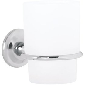 Resim Serel Lale 140101003 Cam Krom Diş Fırçalık 