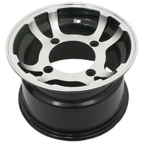 Resim Mondial Atv Terralander 300 Arka Jant Çelik 7,5-12 25-10-12 