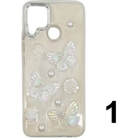 Resim Nettech Realme C25 Uyumlu Nt-n048 Arka Koruma Kılıf - Karışık Renk Karışık Renk 