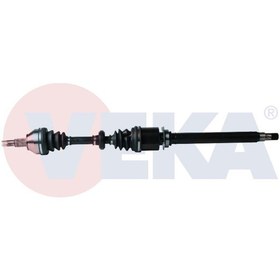 Resim Veka (Af-8006) Alfa Romeo 159 Sag Aks Komple Otomatik 51876365 477318146 