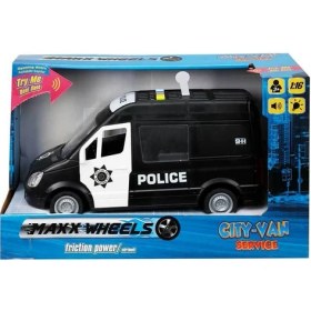 Resim Sunman Ambulans Sesli Işıklı 1/16 