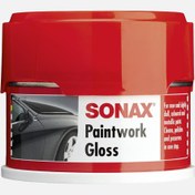 Resim Sonax Çizik Giderici Güçlü Cila 