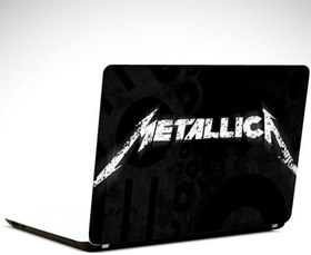 Resim Metalica Laptop Sticker Ls0791 15.4 Inch (37X26Cm) 