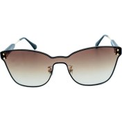 Resim Aura Çerçevesiz Kahverengi Gözlük 