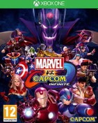 Resim XBOX ONE MARVEL VS CAPCOM: INFINTE 