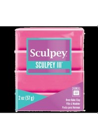 Resim Supertrend Iıı Polimer Kil 503 Hot Supertrendk Sıcak Pembe 