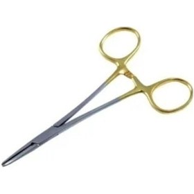 Resim Hemostatik Pens Gold Sap 23 Cm Düz 
