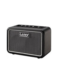 Resim Laney Mını-stb-superg Elektro Gitar Amfisi Pille Çalışabilen Bl 