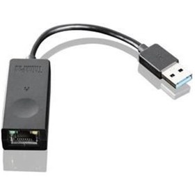 Resim Lenovo ThinkPad USB 3.0 To Ethernet Adapter 4X90S91830 