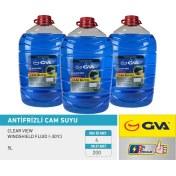 Resim Cam Suyu 5 Lt -30 Derece 4 Adet 