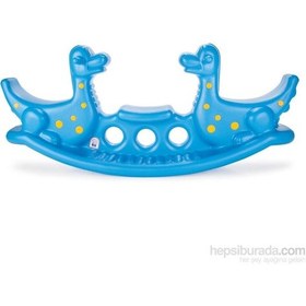 Resim Pilsan Dino Tahterevalli 06147 Mavi Fsp 