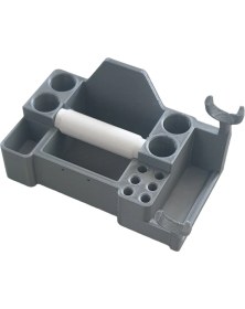 Resim 3D Make Lehimleme Ekipmanları İçin Organizer 