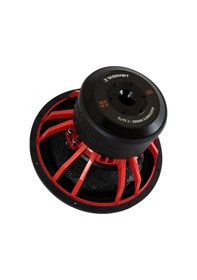 Resim BASS HABIT - E2380D2 - 38 CM SUBWOOFER 
