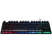 Resim Acer Nitro TKL NKW120 RGB Gaming Klavye 