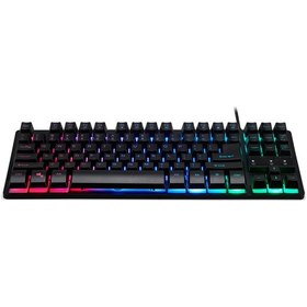 Resim Acer Nitro TKL NKW120 RGB Gaming Klavye 