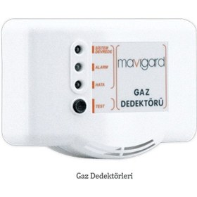 Resim Mavigard GD2R-24EC Karbonmonoksit Gaz Dedektörü 